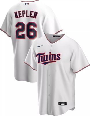 MLB Minnesota Twins (Carlos Correa) Men's Replica Baseball Jersey.