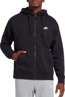 Nike Men's Club Fleece Full-Zip Hoodie