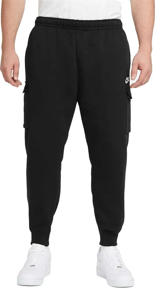 Dick's Sporting Goods Nike Men's Sportswear Club Fleece Cargo Pants