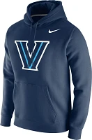 Nike Men's Villanova Wildcats Navy Club Fleece Pullover Hoodie