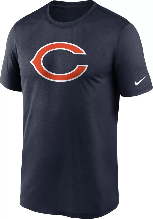 Darnell Mooney Chicago Bears Nike Game Jersey - Navy