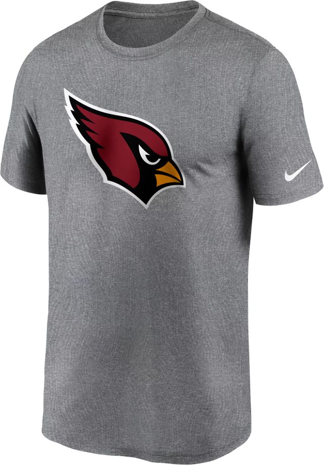 Nike Men's White Arizona Cardinals Icon Legend Performance T-shirt