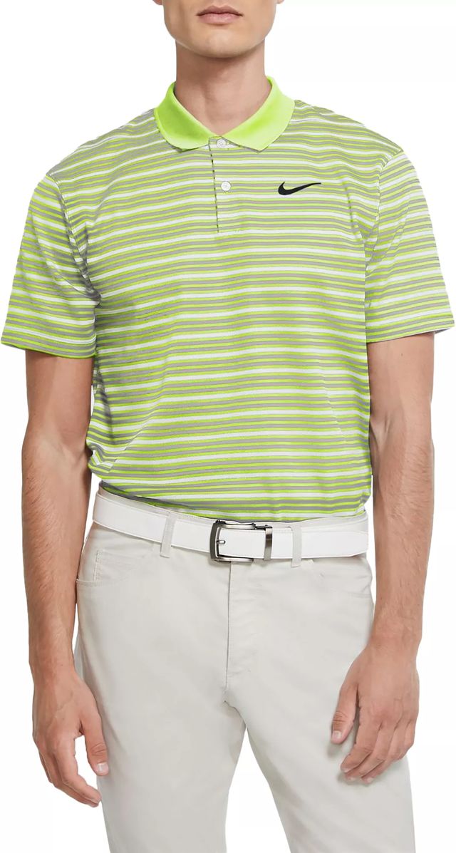 Nike Men's Dri-FIT Victory Colorblock Golf Polo