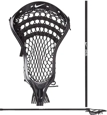 Nike Men's Vapor 2.0 on Vandal Defense Lacrosse Stick