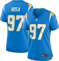 Nike Women's Los Angeles Chargers Joey Bosa #97 Blue Game Jersey