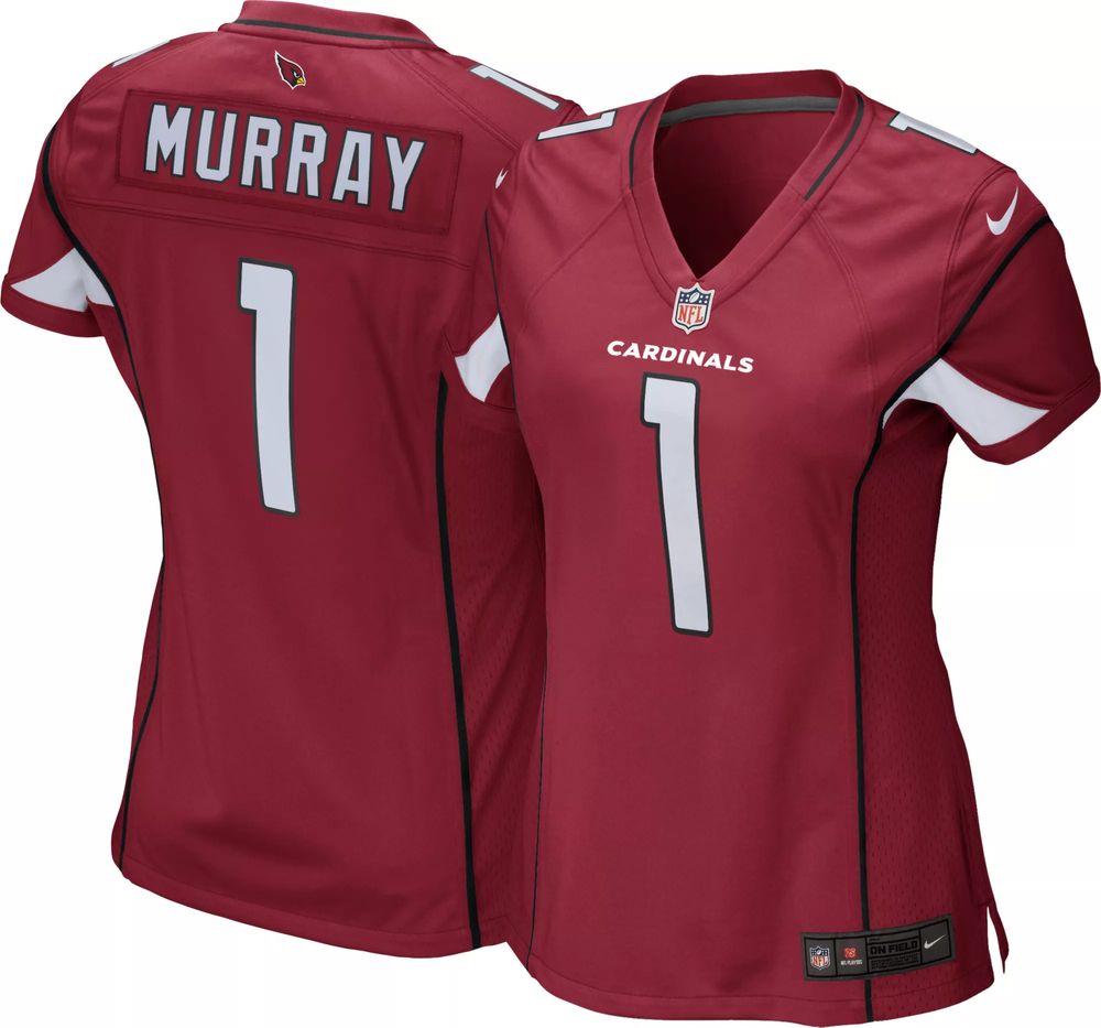 Arizona Cardinals Nike Game Road Jersey - White - Kyler Murray - Youth