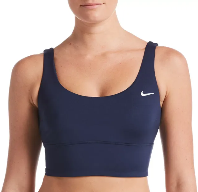 Dick's Sporting Goods Nike Women's Essential Scoop Neck Midkini