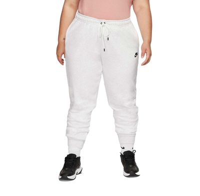 Nike Women's Plus Sportswear Essential Fleece Pants