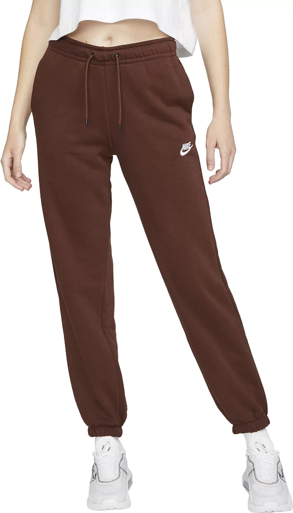 Nike Women's Sportswear Essential Fleece Pants