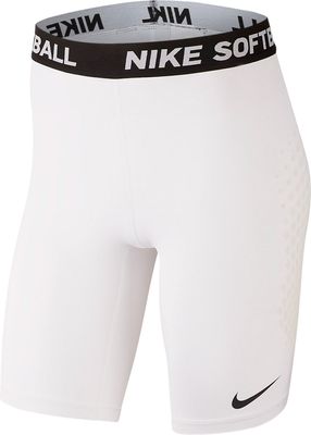 Nike Women's Dri-FIT Softball Slider Shorts