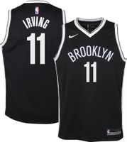 Kyrie Irving Brooklyn Nets Nike White Jersey