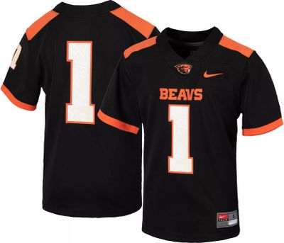 Dick's Sporting Goods Nike Toddler Cleveland Browns Baker Mayfield #6 Brown  Game Jersey