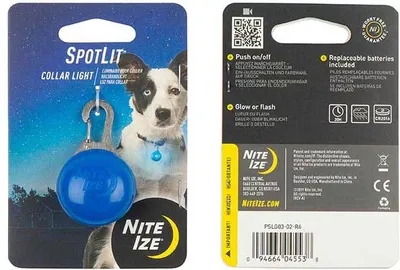 Nite Ize Spotlit Collar