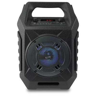 iLive Wireless Tailgate Speaker with LED Lights