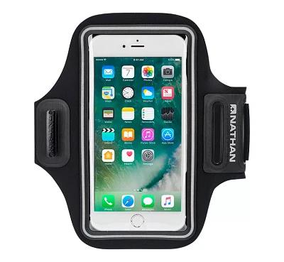 Nathan Adult Stridesport Smartphone Carrier Running Armband