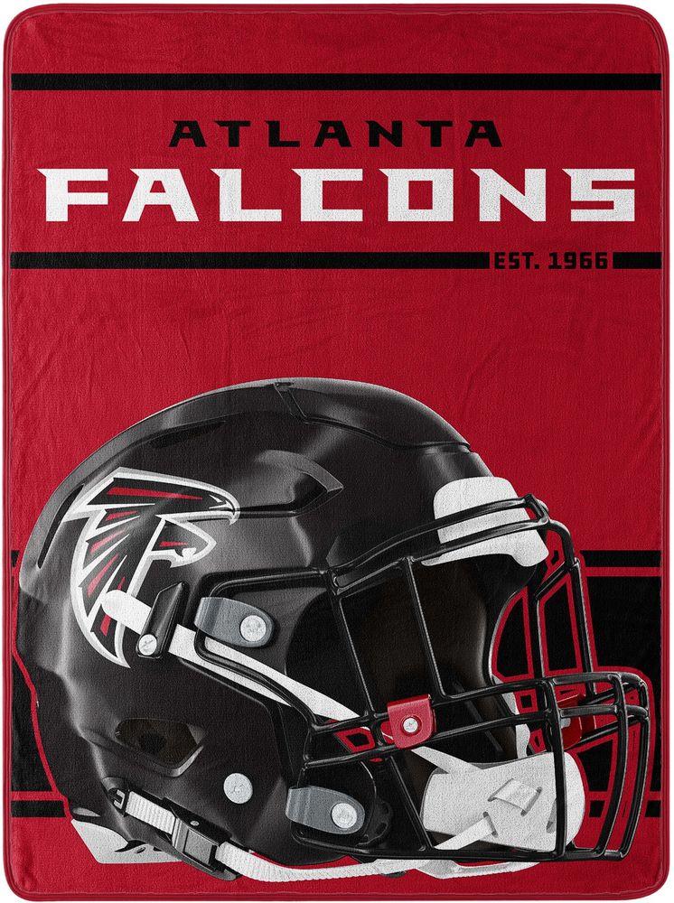 Dick's Sporting Goods TheNorthwest Atlanta Falcons 50'' x 60'' Blanket