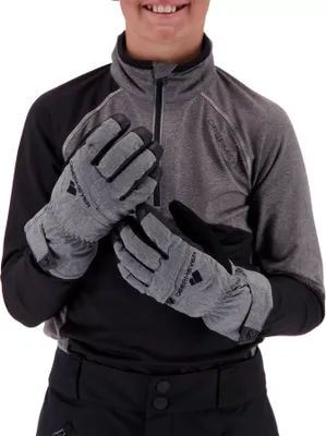 Obermeyer Youth Lava Gloves