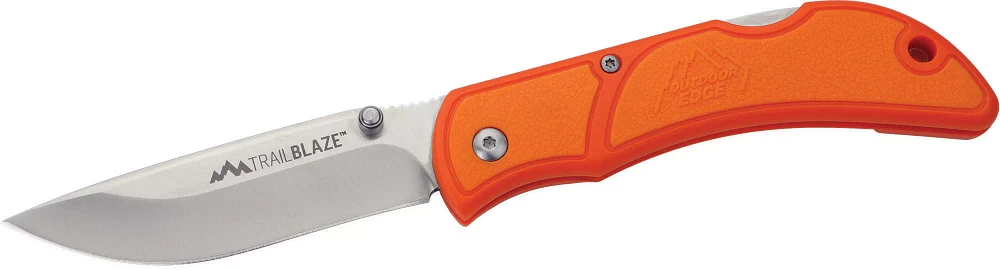 Outdoor Edge 3.3" Trail Blaze Folding Knife