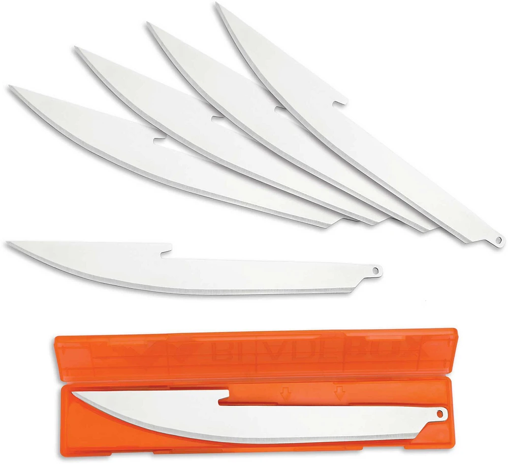 Outdoor Edge 5.0" RazorSafe Boning Blades