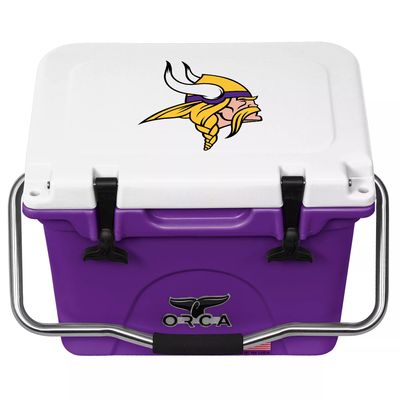 Minnesota Vikings Rawlings Nine-Can Cooler