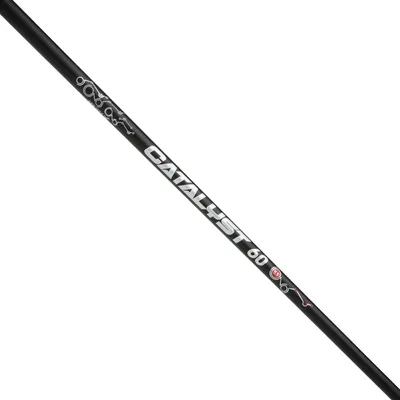 Project X Catalyst Black Graphite Iron Shaft (.370")