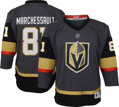 Vegas Golden Knights Youth Karlsson #71 Premier White Jersey