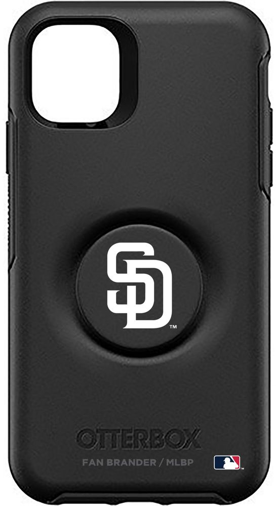 San Diego Padres Otterbox iPhone 12 and iPhone 12 Pro Symmetry