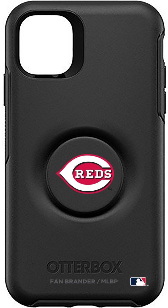 Cincinnati Reds Red Logo PopSocket