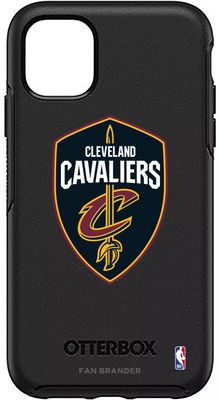 Otterbox Cleveland Cavaliers Black iPhone Case