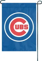 Party Animal Chicago Cubs Premium Garden Flag