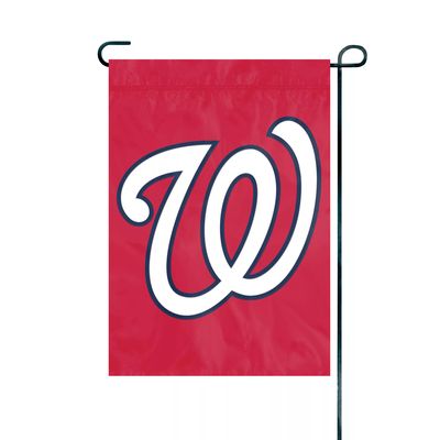 Party Animal Washington Nationals Garden Flag