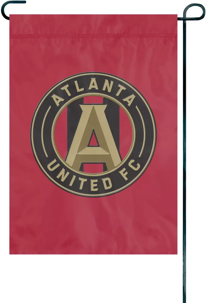 Party Animal Atlanta United Garden Flag