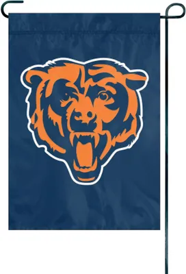 Party Animal Chicago Bears Garden Flag