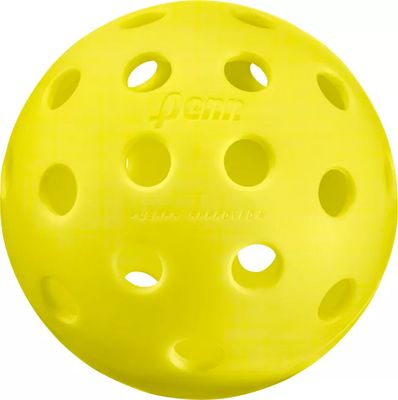 Penn 40 Outdoor Pickleballs 3-Pack