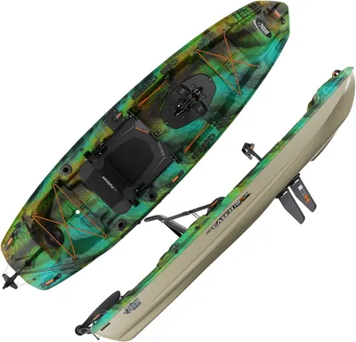 Pelican The Catch 110 Hydryve II Angler Kayak