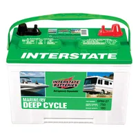 Interstate Batteries SRM- Marine/RV Deep Cycle Battery