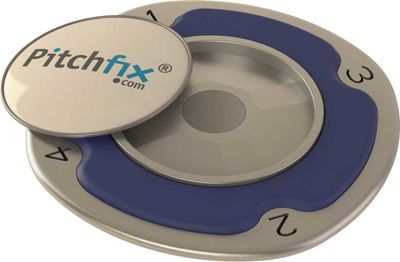 Pitchfix MultiMarker Chip Ball Marker