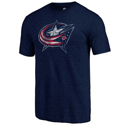 NHL Men's Buffalo Sabres Rasmus Dahlin #26 Navy Player T-Shirt, Medium, Blue