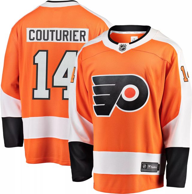 NHL Youth Philadelphia Flyers Sean Couturier #14 Premier Home Jersey