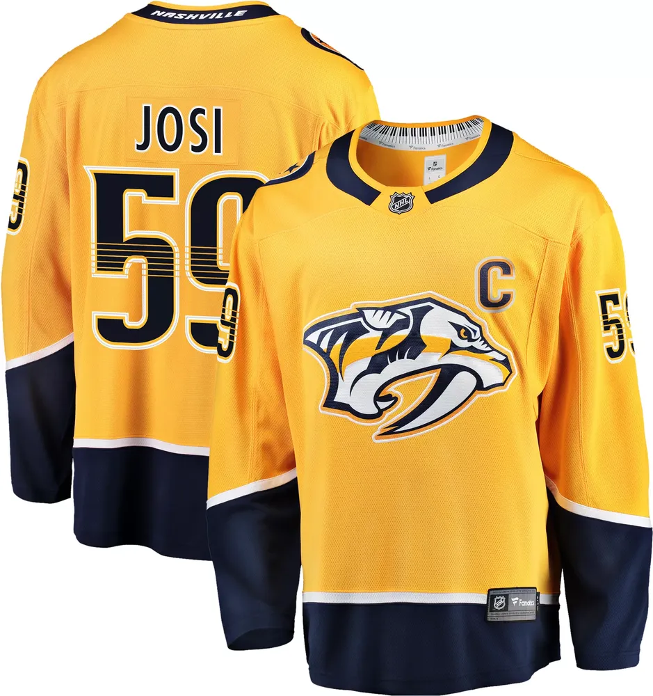 Nashville Predators replica jersey