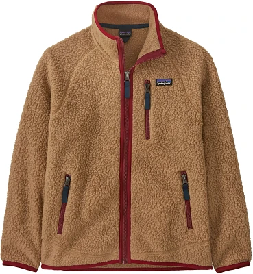 Patagonia Boys' Retro Pile Jacket