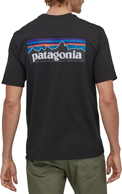 Patagonia Men's P-6 Logo Responsibili-Tee Short Sleeve T-Shirt