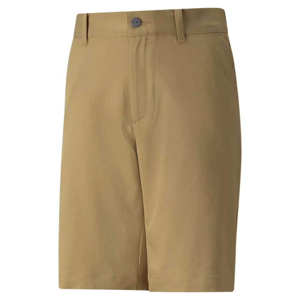 PUMA Boys' Stretch Golf Shorts