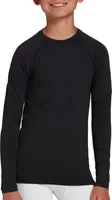 DSG Boys' Compression Long Sleeve Shirt