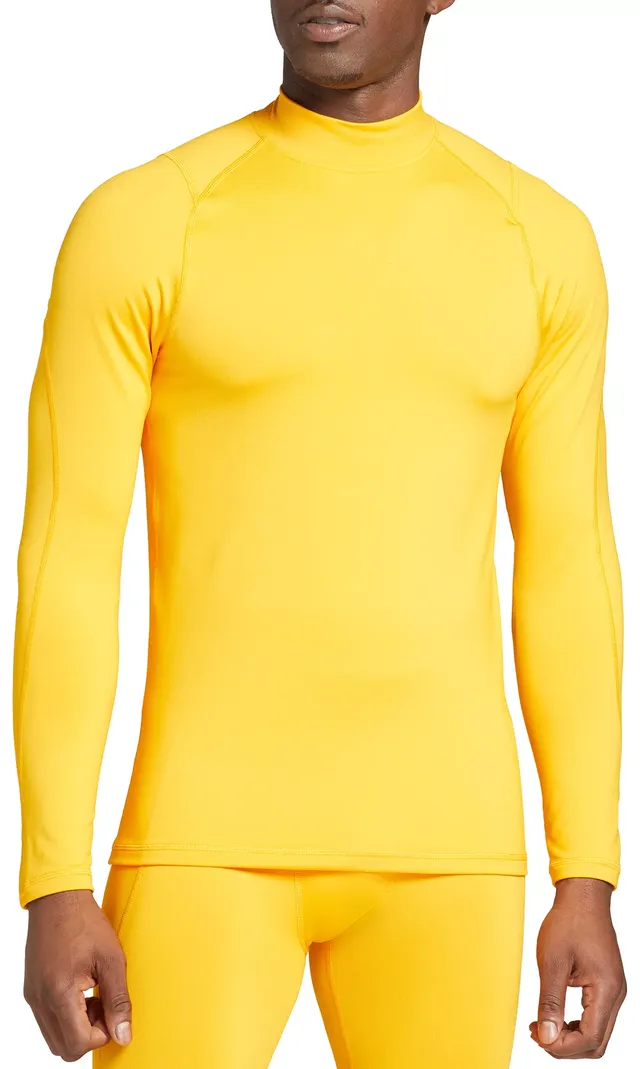 DSG Men's Compression Long Sleeve Shirt