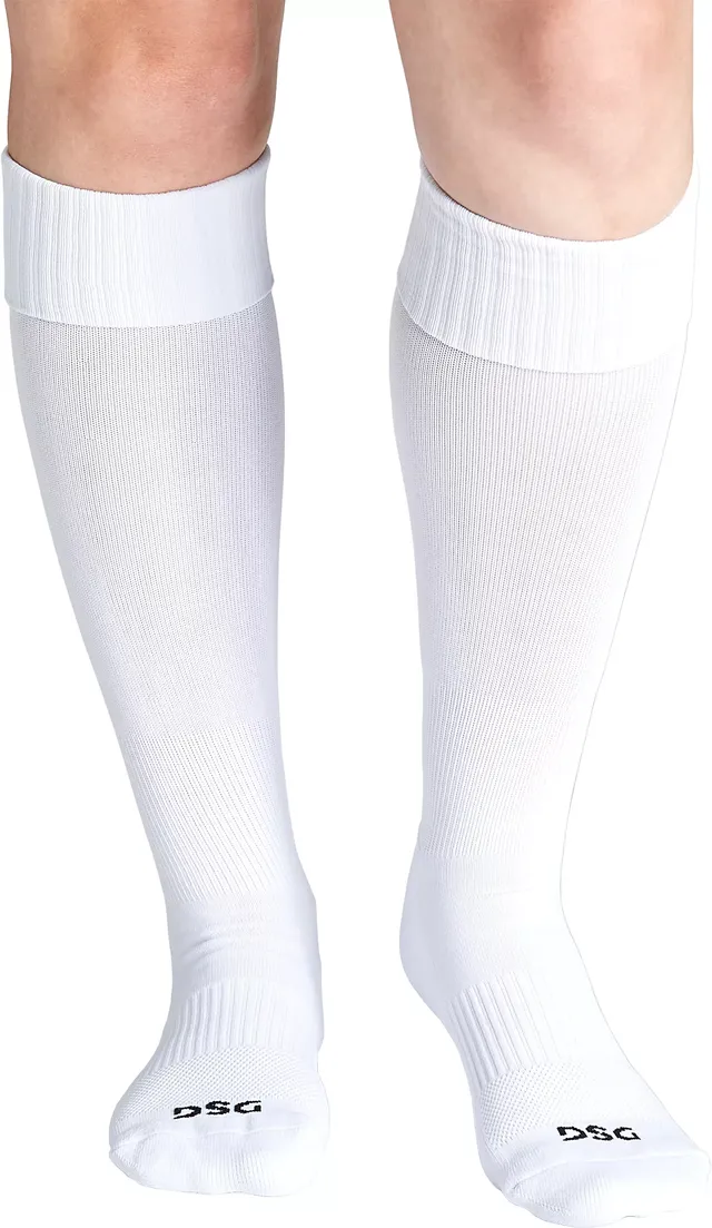 DSG Soccer II Socks - 2 Pack