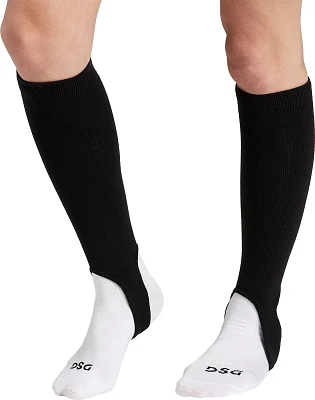 DSG Stirrup Socks and Sanitary Baseball/Softball Combo Pack
