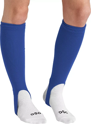 DSG Stirrup Socks and Sanitary Baseball/Softball Combo Pack