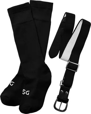 DSG Youth Socks & Belt Combo Pack