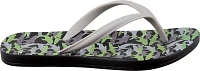 DSG Kids' Camo Shark Flip Flops